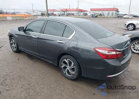 2016 Honda Accord Lx from USA, damaged, VIN 1HGCR2F30GA203279